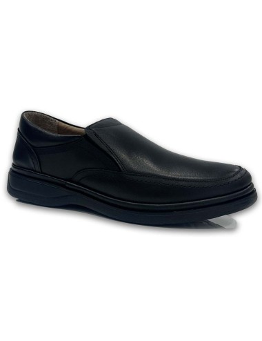 Ανδρικά loafers δερμάτινα MW25A93