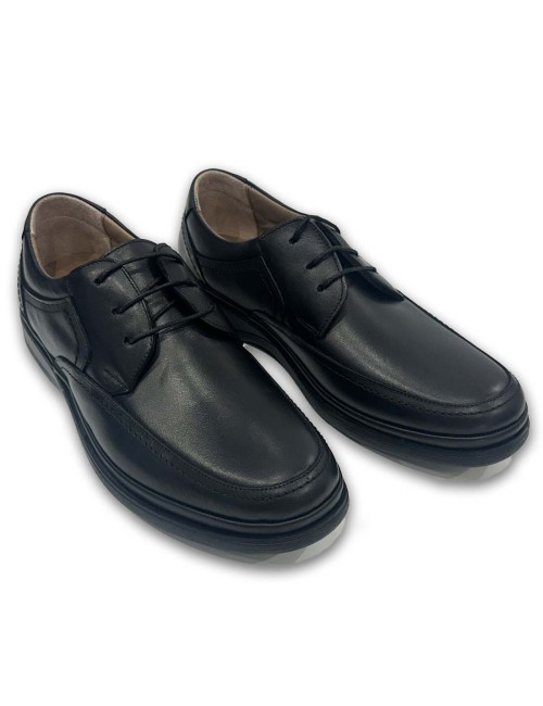 Ανδρικά Lace up δερμάτινα WM25A96