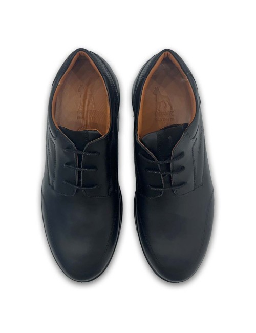 Ανδρικά Lace up δερμάτινα Boxer 16540-15