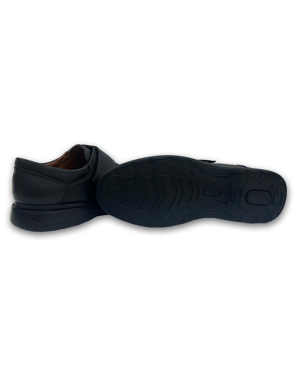 Ανδρικά loafers δερμάτινα MW2460