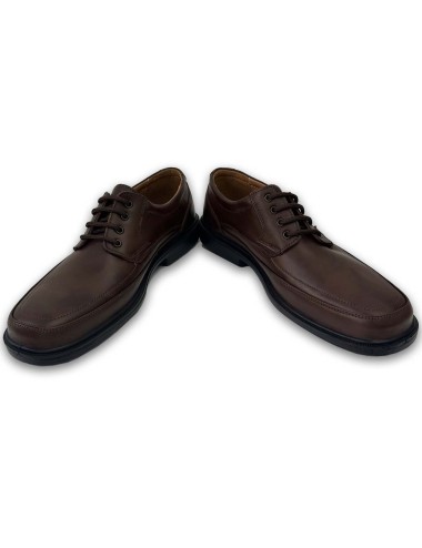 Ανδρικά Lace up δερμάτινα Boxer 10127-15