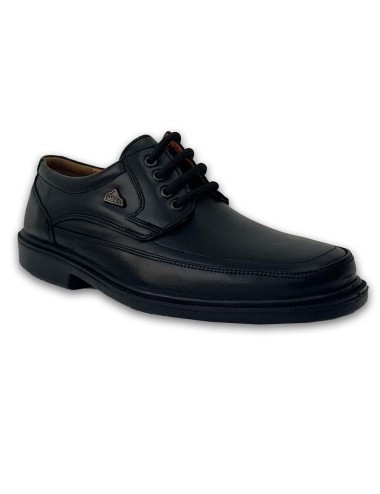 Ανδρικά Lace up δερμάτινα Boxer 10127-15