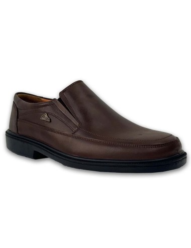 Ανδρικά loafers δερμάτινα Boxer 10128-15
