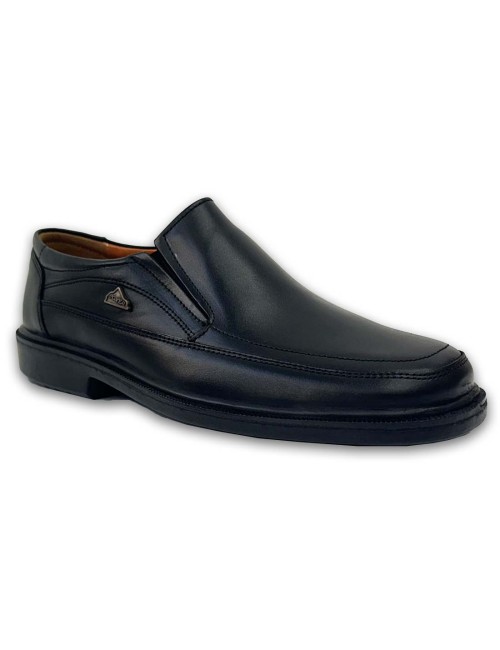 Ανδρικά loafers δερμάτινα Boxer 10128-15
