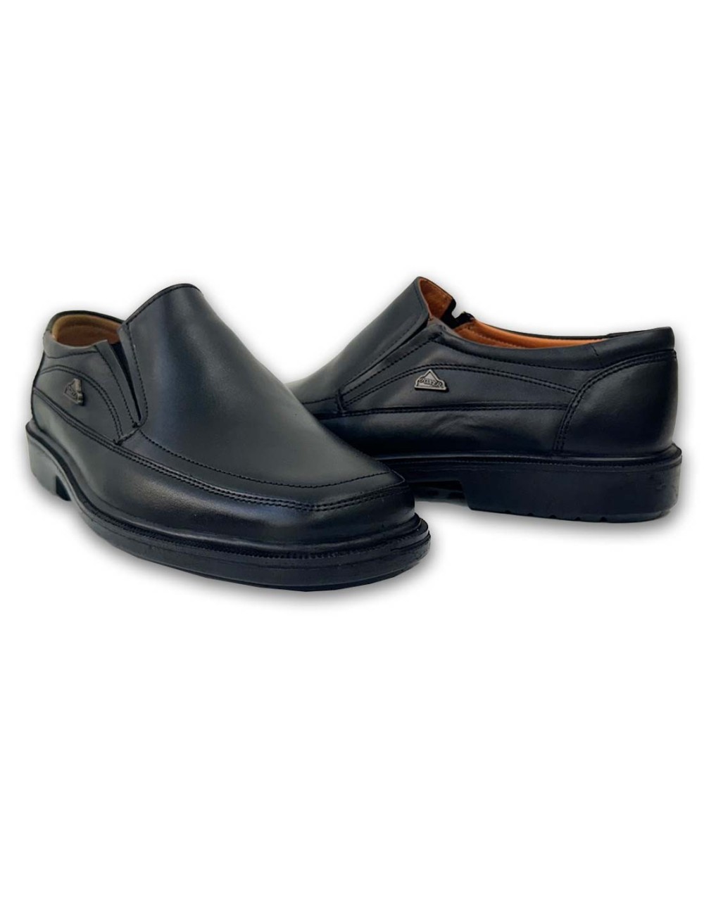 Ανδρικά loafers δερμάτινα Boxer 10128-15