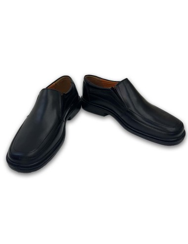 Ανδρικά loafers δερμάτινα Boxer 10128-15