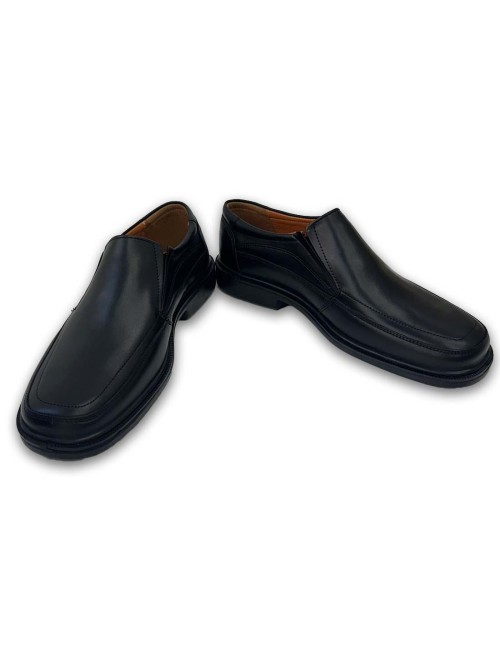 Ανδρικά loafers δερμάτινα Boxer 10128-15