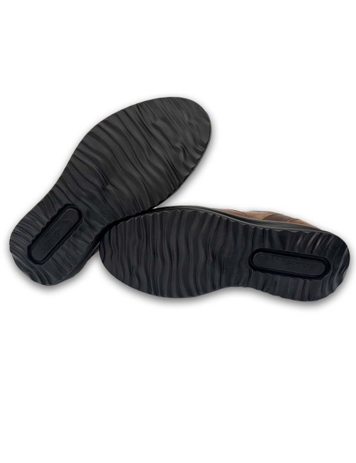 Ανδρικά loafers δερμάτινα Boxer 16539-15