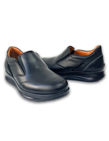 Ανδρικά loafers δερμάτινα Boxer 16539-15