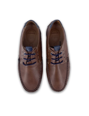 Ανδρικά Lace up δερμάτινα Boxer 21235-12