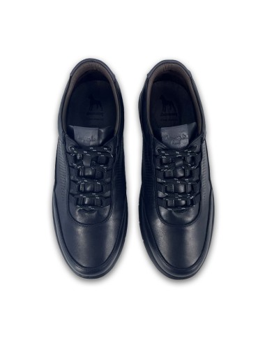 νδρικά Lace up δερμάτινα Boxer 19147-10