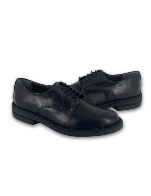 Ανδρικά δερμάτινα loafers WM221805