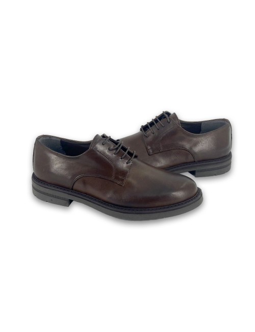 Ανδρικά δερμάτινα loafers WM221805