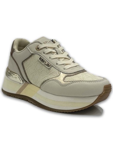Γυναικεία sneakers Replay MANNET ALLOVER 2 RSA50012T