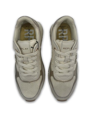 Γυναικεία sneakers Replay MANNET ALLOVER 2 RSA50012T