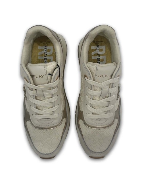 Γυναικεία sneakers Replay MANNET ALLOVER 2 RSA50012T