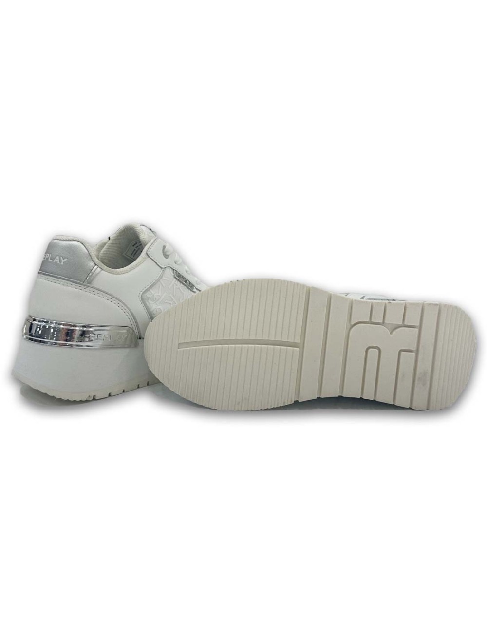 Γυναικεία sneakers Replay MANNET ALLOVER 2 RSA50012T