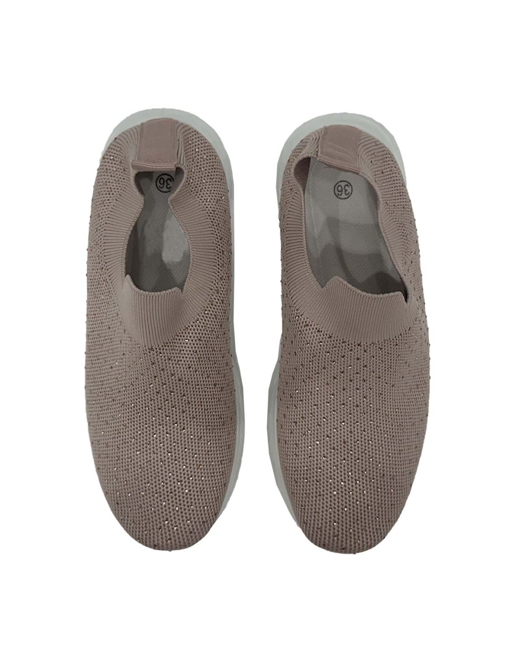 Γυναικεία sneakers slip on S25YY85