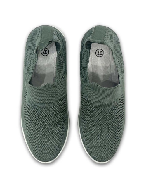 Γυναικεία sneakers slip on