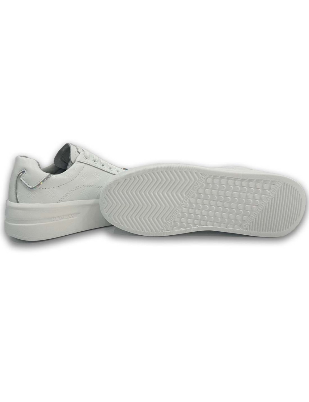 Γυναικεία sneakers Replay UNIVERSITY W JOY