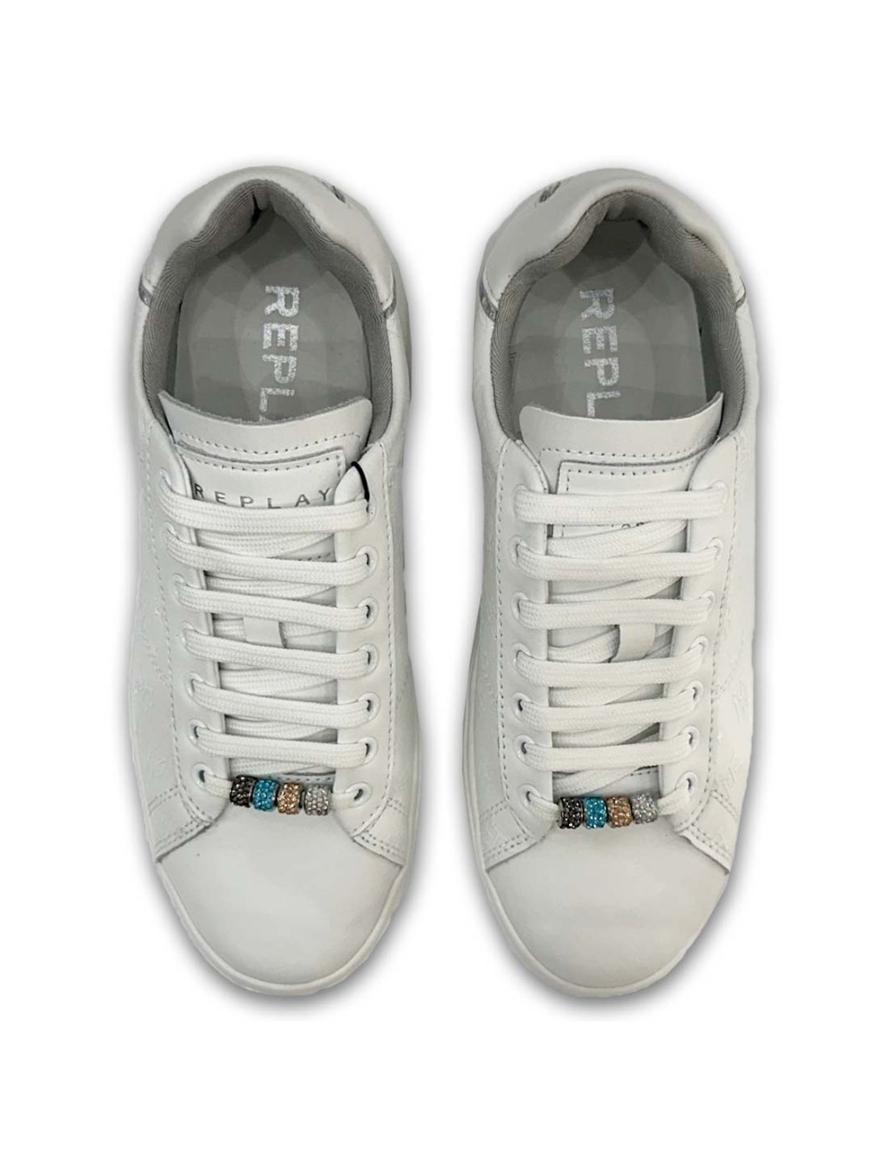 Γυναικεία sneakers Replay UNIVERSITY W JOY