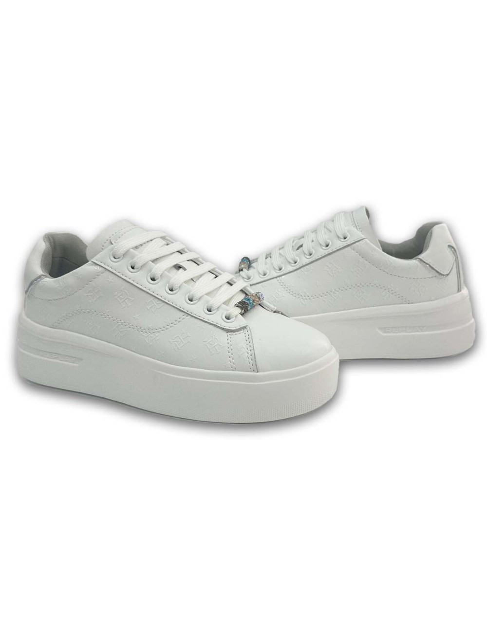Γυναικεία sneakers Replay UNIVERSITY W JOY