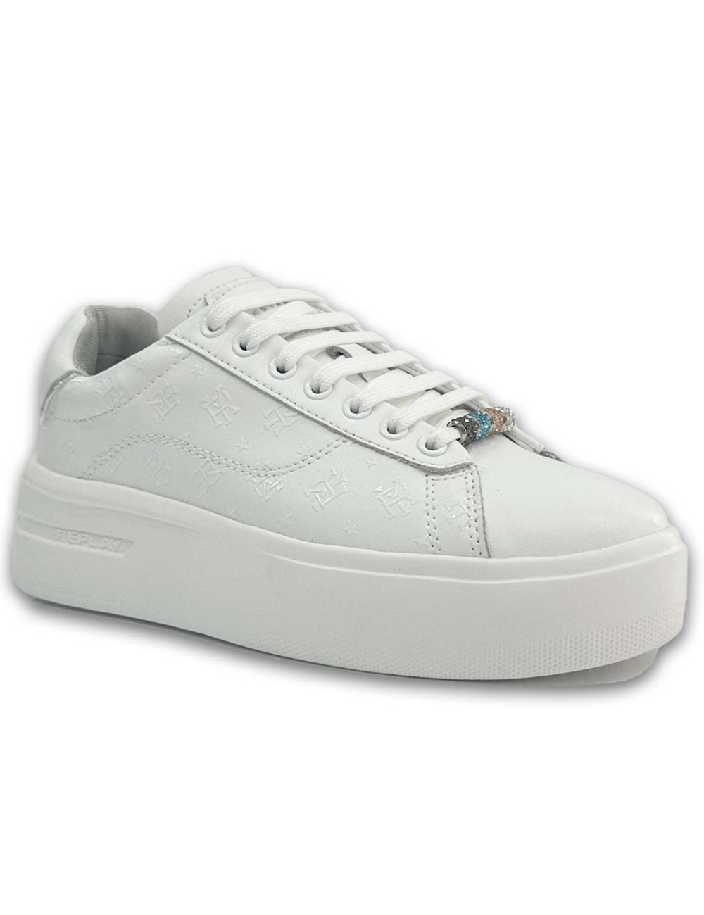 Γυναικεία sneakers Replay UNIVERSITY W JOY