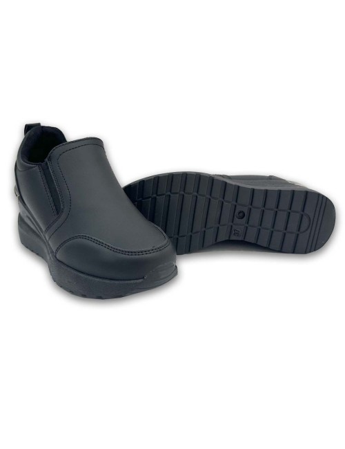 Γυναικεία sneakers slip on W242536B