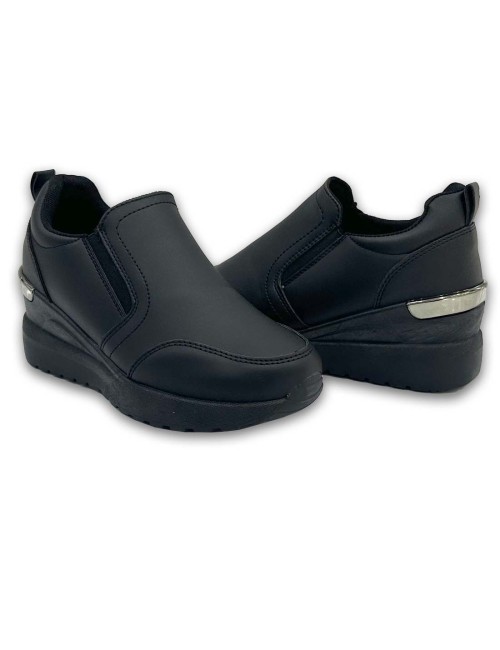 Γυναικεία sneakers slip on W242536B