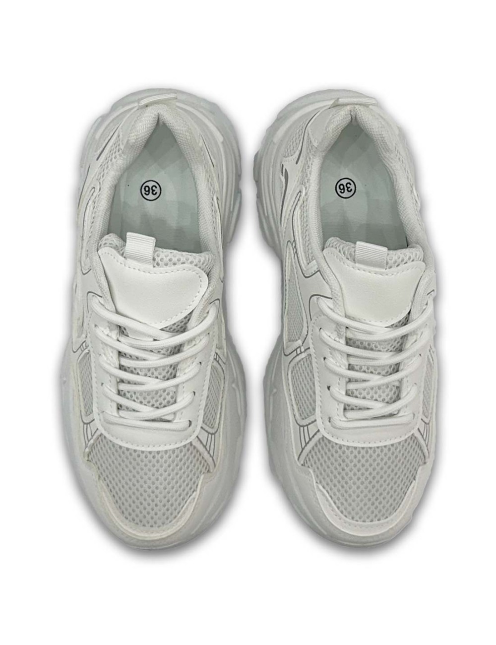 Sneakers γυναικεία W24720W