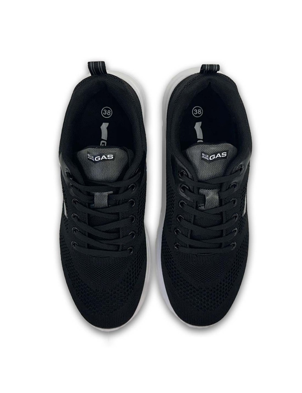 Γυναικεία sneakers Gas FREESPIRIT KNIT GAW417500-0003