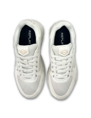 Γυναικεία sneakers Replay VANESSA MESH RS7Z0005T-0061