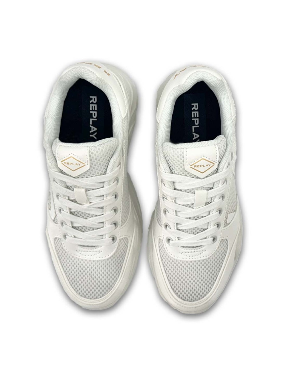 Γυναικεία sneakers Replay VANESSA MESH RS7Z0005T-0061