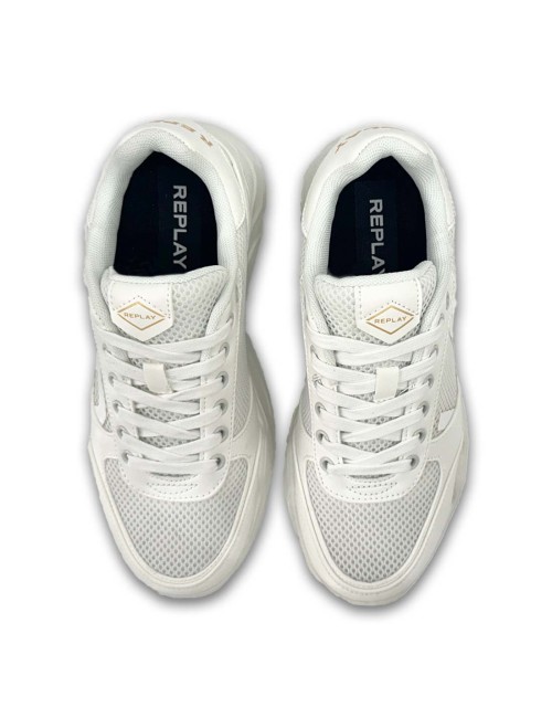 Γυναικεία sneakers Replay VANESSA MESH RS7Z0005T-0061