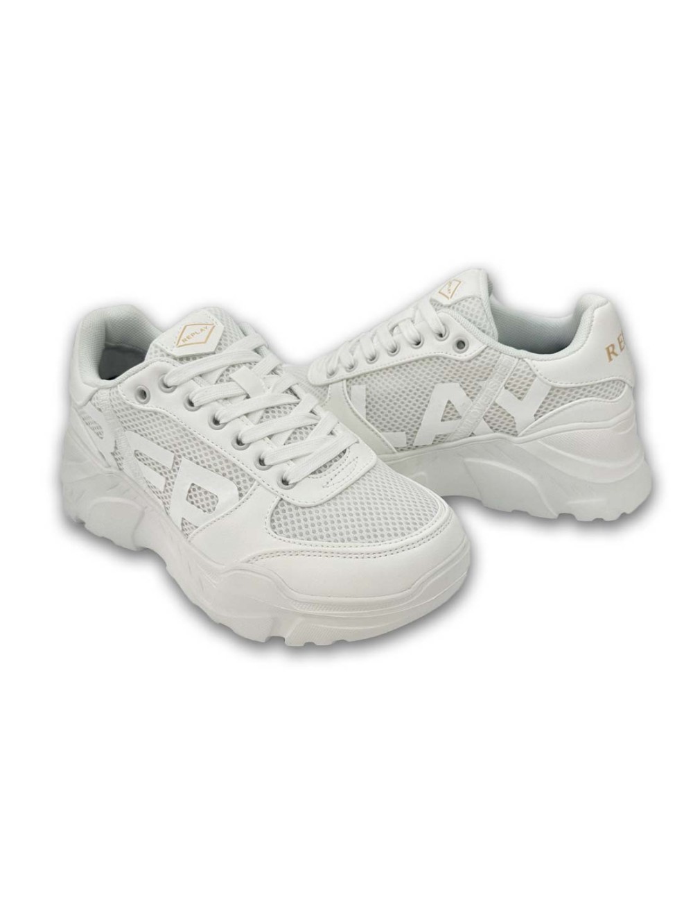 Γυναικεία sneakers Replay VANESSA MESH RS7Z0005T-0061