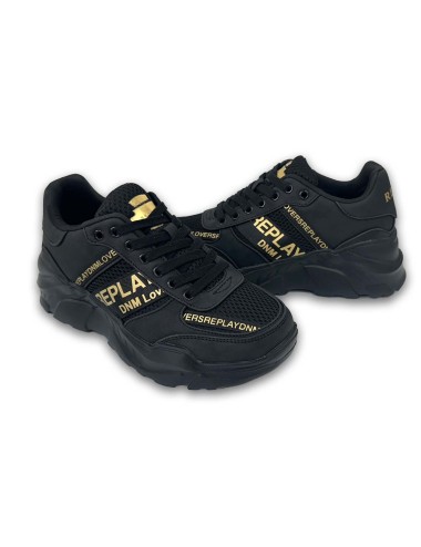 Γυναικεία sneakers Replay VANESSA TAPE RS7Z0007S-0006