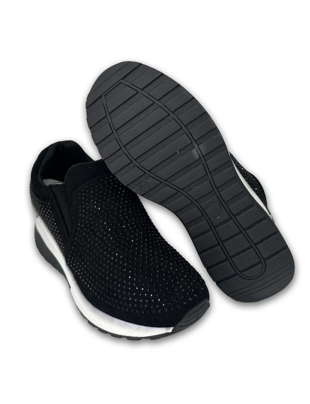 Γυναικεία sneakers slip on