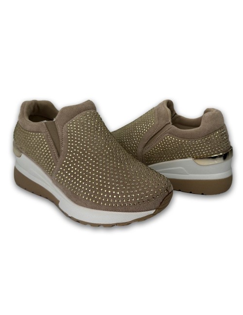 Γυναικεία sneakers slip on