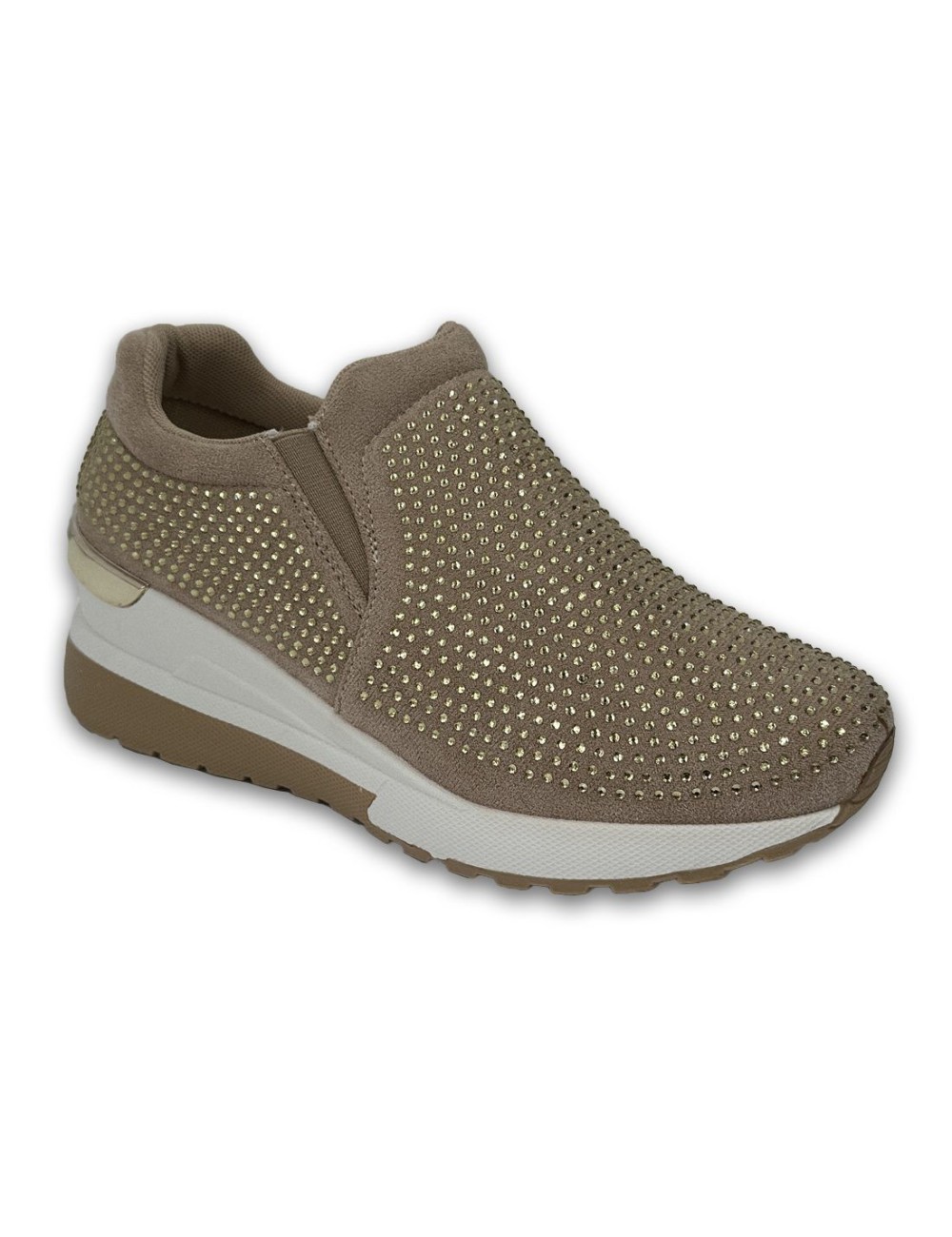 Γυναικεία sneakers slip on