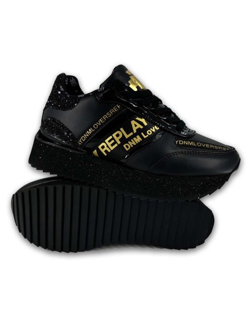 Γυναικεία sneakers Replay PENNY TAPE RS630102S-003