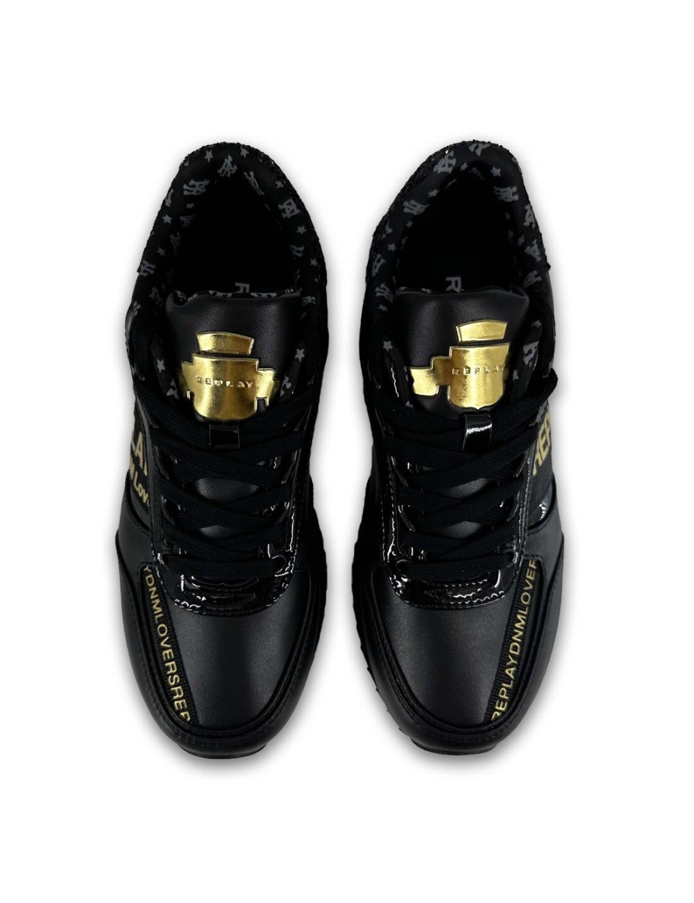 Γυναικεία sneakers Replay PENNY TAPE RS630102S-003