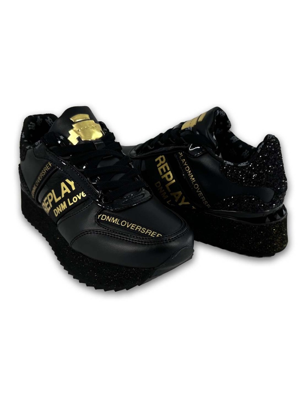 Γυναικεία sneakers Replay PENNY TAPE RS630102S-003