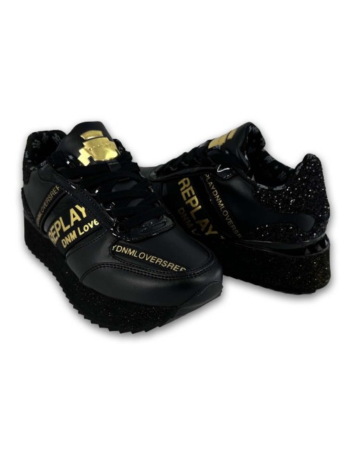 Γυναικεία sneakers Replay PENNY TAPE RS630102S-003