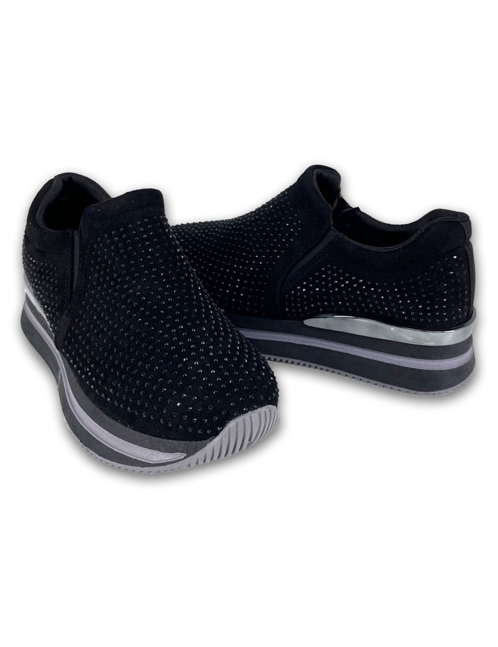 Sneakers Slip-on γυναικεία