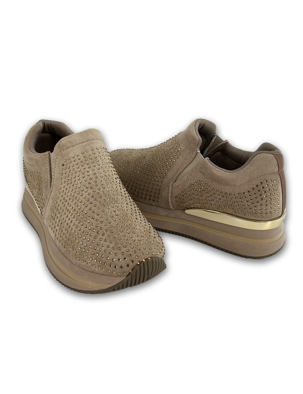 Sneakers Slip-on γυναικεία