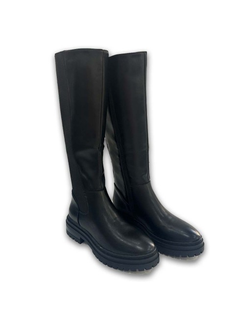 Γυναικείες μπότες με λάστιχο W259289B