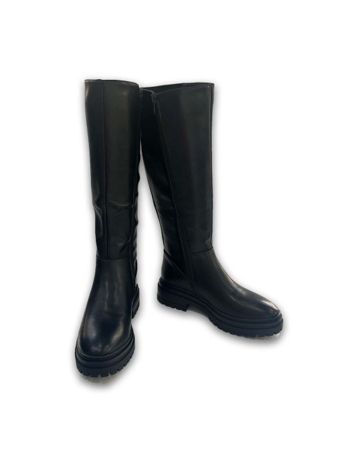 Γυναικείες μπότες με λάστιχο W259289B