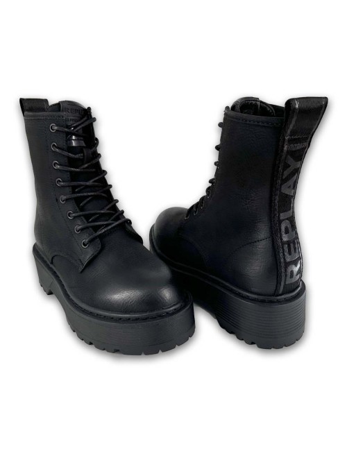 Αρβυλάκια με φερμουάρ Replay LUISA VANITY RL630067S-0003