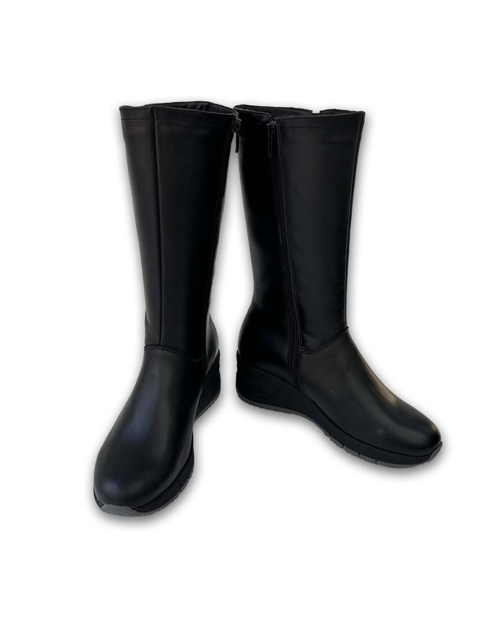 Μπότες δερμάτινες Boxer 53063-15-111