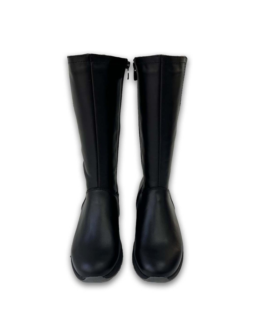 Μπότες δερμάτινες Boxer 53063-15-111